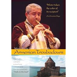 World Music From Armenia With Armenian Troubadours (Non-Profit)