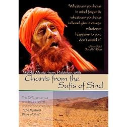 World Music From Pakistan With Chants From the Sufis of Sind (Institutions)