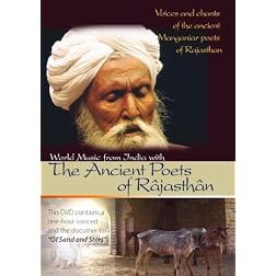 World Music From India With the Ancient Poets of R�jasth�n (Institutions)