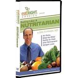 Eating like a Nutritarian