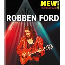 Ford, Robben - New Morning: Paris Concert [Blu-ray]
