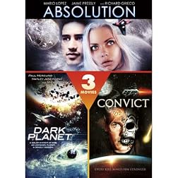 Absolution / Dark Planet / Convict 762