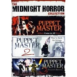 The Midnight Horror Collection: Puppet Master