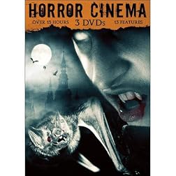 Horror Cinema Volume One
