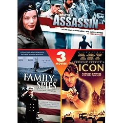 Icon / Family of Spies / My Little Assassin