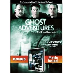 Ghost Adventures / Ghosts Don't Exist