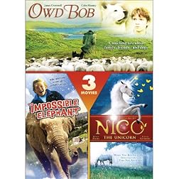 Owd Bob / The Impossible Elephant / Nico the Unicorn