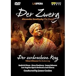 Zemlinsky: The Dwarf; Ullmann: The Broken Jug (LA Opera's Recovered Voices series)