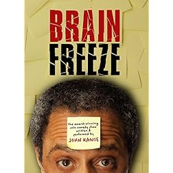 John Kawie: Brain Freeze