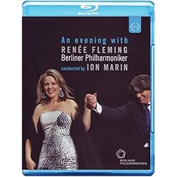 Waldbuhne 2010: An Evening With Renee Fleming [Blu-ray]