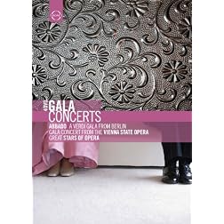 Box: Gala Concerts From Vienna Berlin Dresden