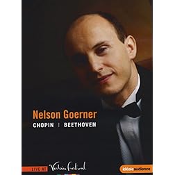 Verbier 2009: Piano Solo Recital