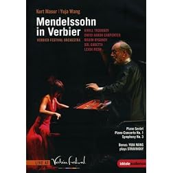 Mendelssohn in Verbier - Piano Sextet / Piano Cto