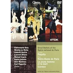 Great Ballets of the Opera National De Paris