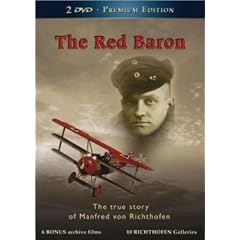 The Red Baron - 2 DVD BOX