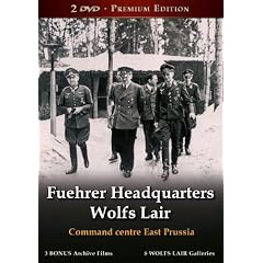 Wolfs Lair - 2 DVD BOX