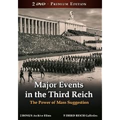 Major events in the Third Reich - 2 DVD BOX