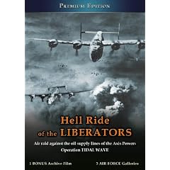 Hell Ride of the LIBERATORS