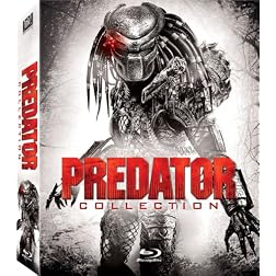 Predator Collection (1 & 2) [Blu-ray]