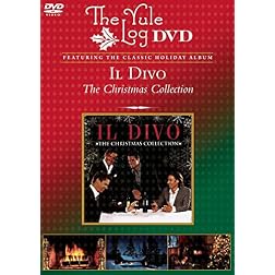 Christmas Collection (The Yule Log DVD)