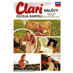 Halevy: Clari [2 DVD]