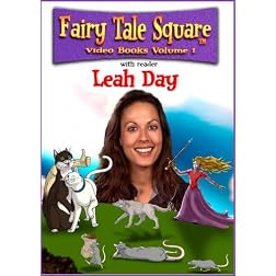 Fairy Tale Square Video Books Vol. 1