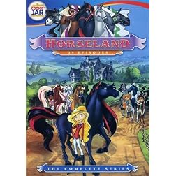 Horseland: The Complete Series (4pc)