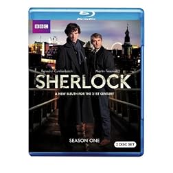 Sherlock: Season One [Blu-ray]