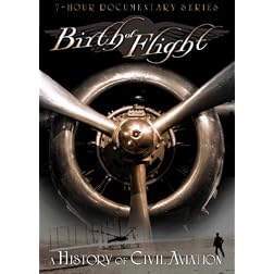 Birth of Flight: History of Civil Aviation (3pc)