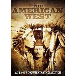 American West: 12 Documentary Set (8pc)