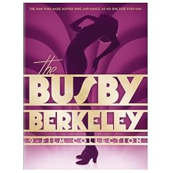 Busby Berkeley 9-Film Collection
