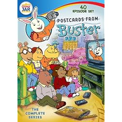 Postcards From Buster: The Complete Series (4pc)