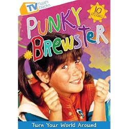 Punky Brewster: Turn My World Around