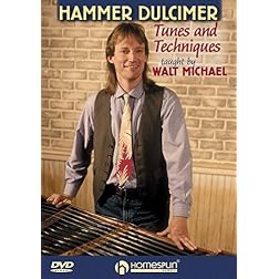 Hammer Dulcimer Tunes and Techniques