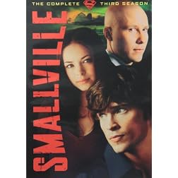 Smallville: The Complete Third Season (Repackage)