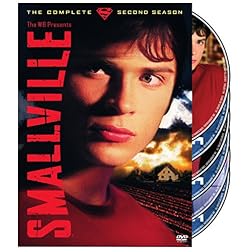 Smallville: The Complete Second Season (Repackage)
