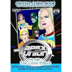 APEX UNION: Vol. 1 The Luna Effect SPECIAL EDITION