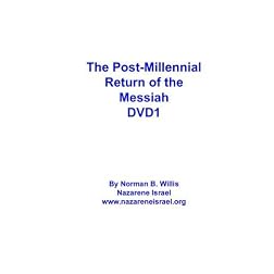 The Post Millennial Return DVD1