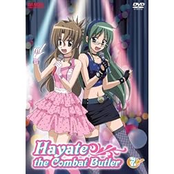 Hayate the Combat Butler: Part 7