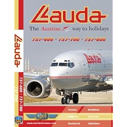Lauda Boeing 737-600/700/800