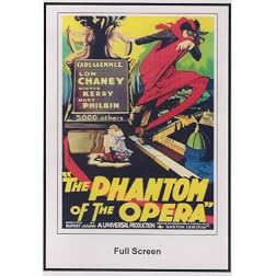 The Phanton Of The Opera 1929