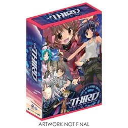 Third: Girl With Blue Eye Dvd Collection