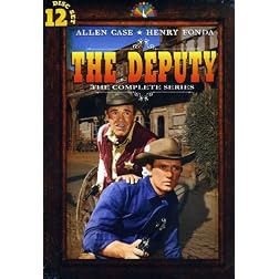 The Deputy - The Complete Series - 76 episodes! 12 DVD Set!
