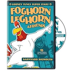 Looney Tunes Super Stars: Foghorn Leghorn Friends