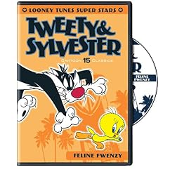 Looney Tunes Super Stars: Tweety & Sylvester