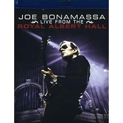 Joe Bonamassa Live from The Royal Albert Hall [Blu-ray]