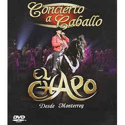 Concierto a Caballo: Desde Monterey