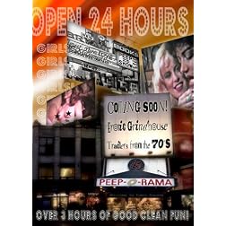 Coming Soon! Erotic Grindhouse Trailers From The 70's
