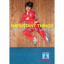 Important Things With Demetri Martin: Season 2