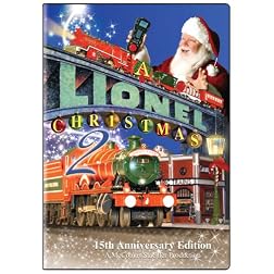 A Lionel Christmas, Part 2